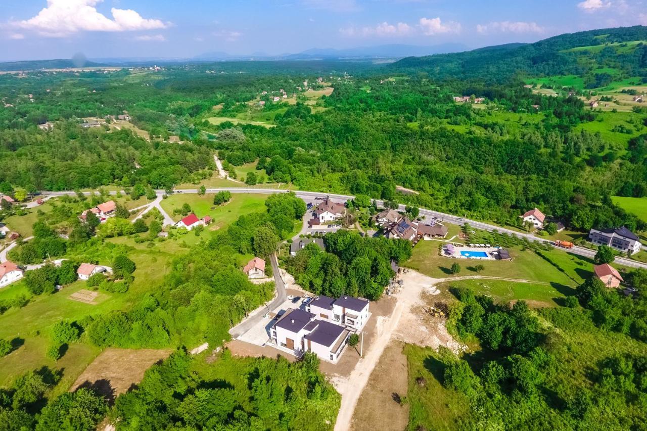 B&B Plitvice Lacus 셀리스테 드레즈니크 외부 사진