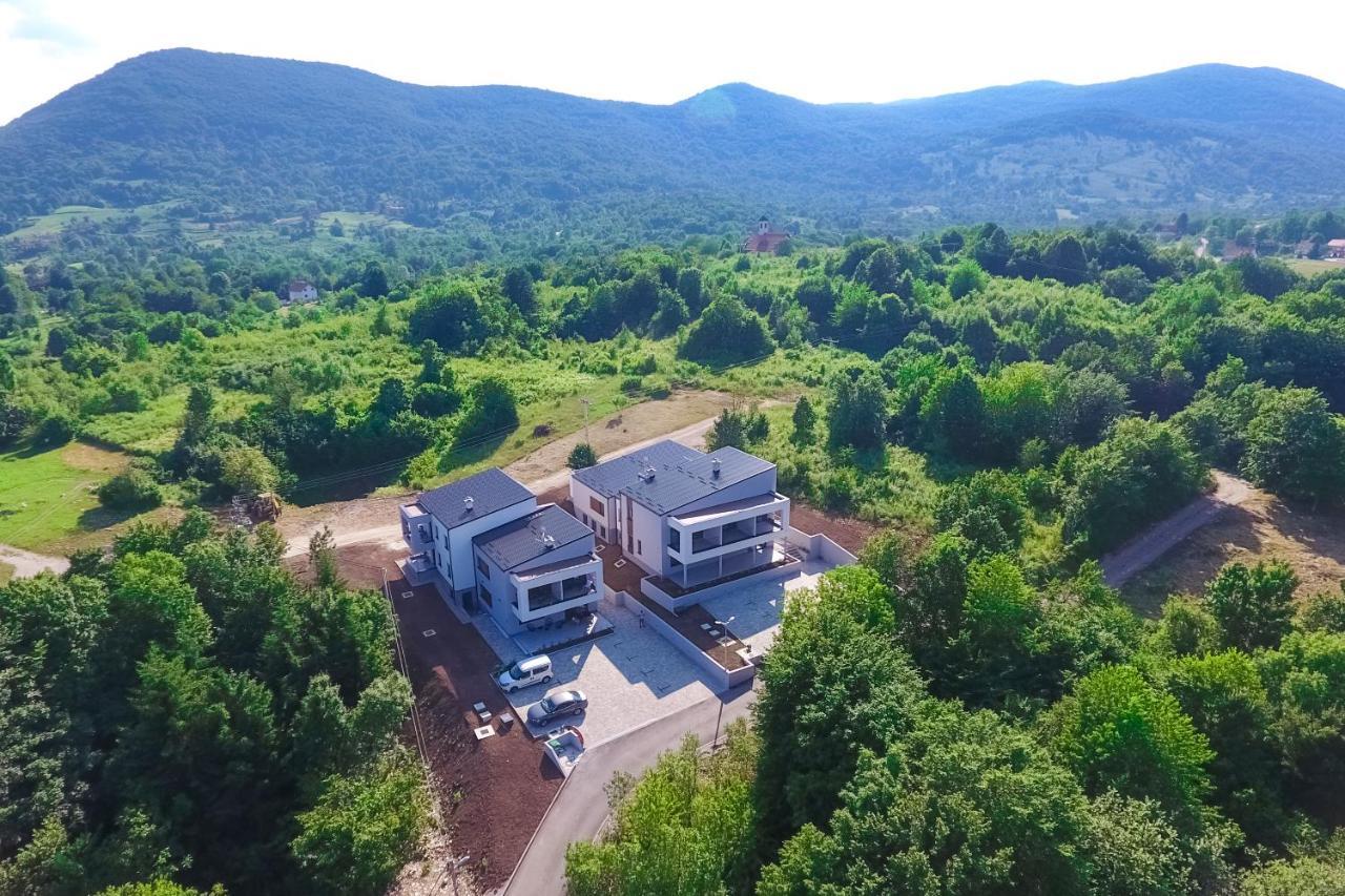 B&B Plitvice Lacus 셀리스테 드레즈니크 외부 사진