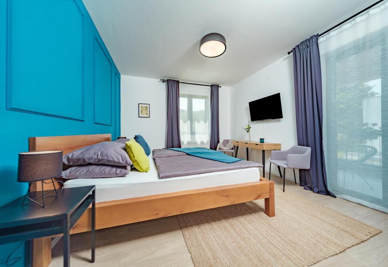 B&B Plitvice Lacus 셀리스테 드레즈니크 외부 사진