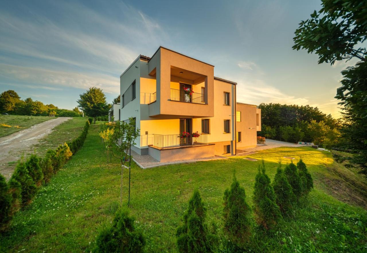 B&B Plitvice Lacus 셀리스테 드레즈니크 외부 사진