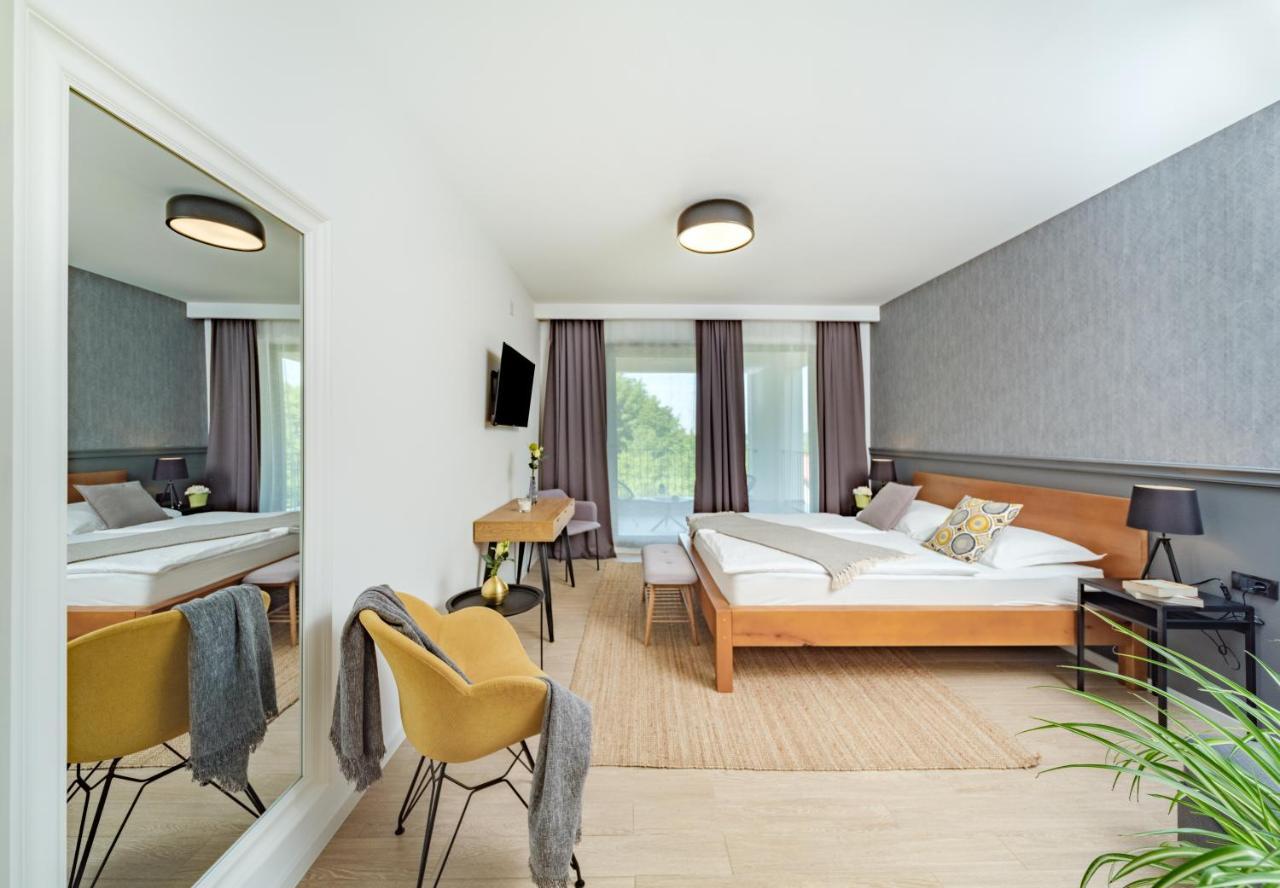 B&B Plitvice Lacus 셀리스테 드레즈니크 외부 사진
