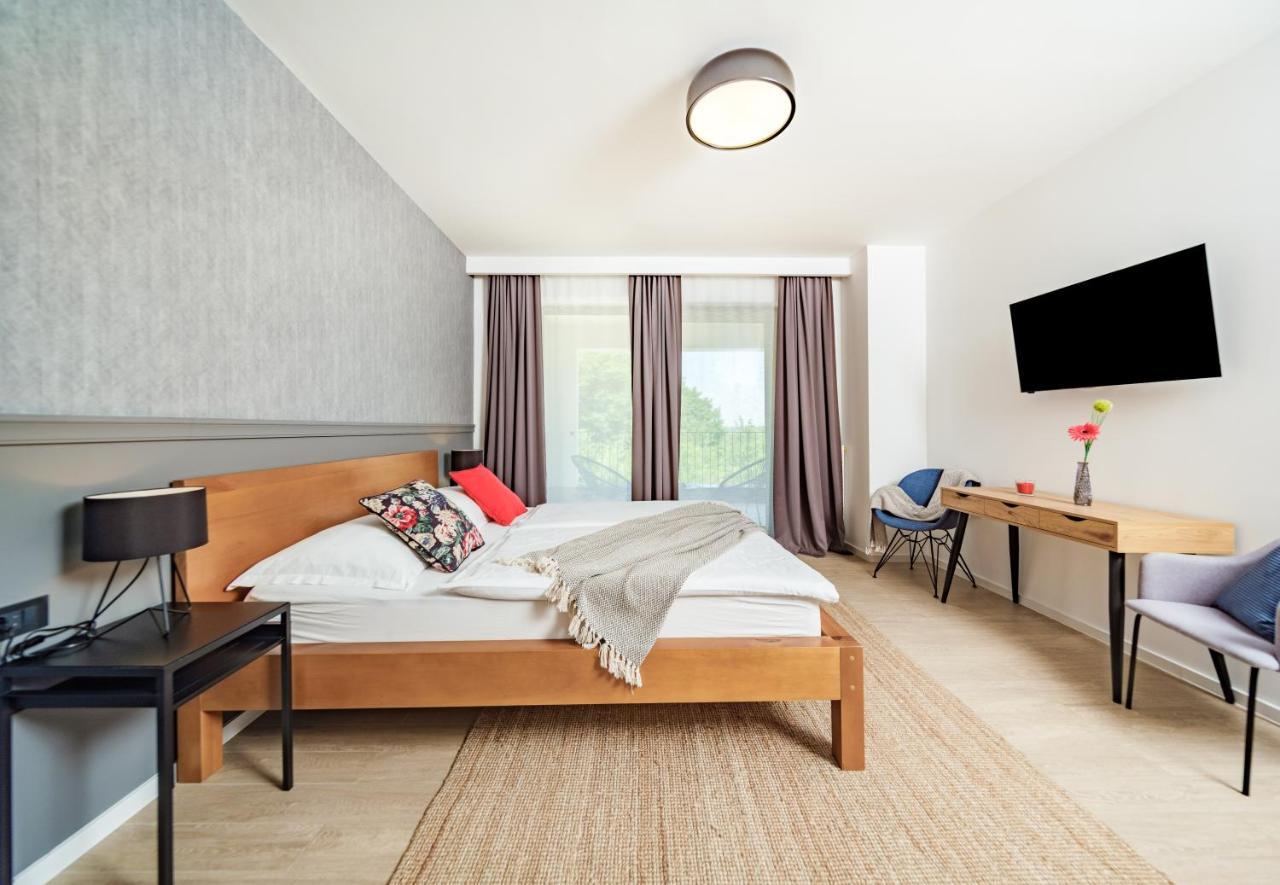 B&B Plitvice Lacus 셀리스테 드레즈니크 외부 사진