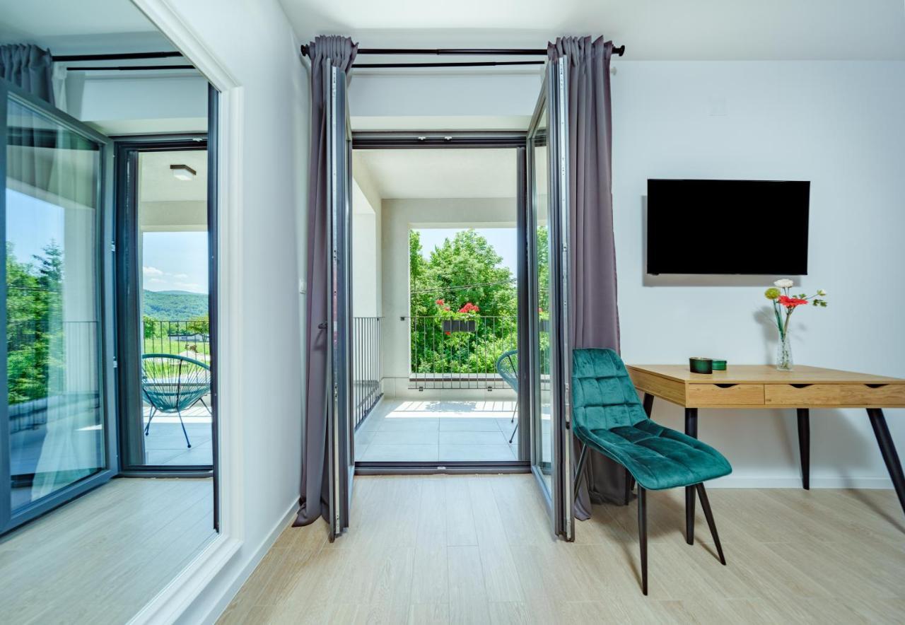 B&B Plitvice Lacus 셀리스테 드레즈니크 외부 사진