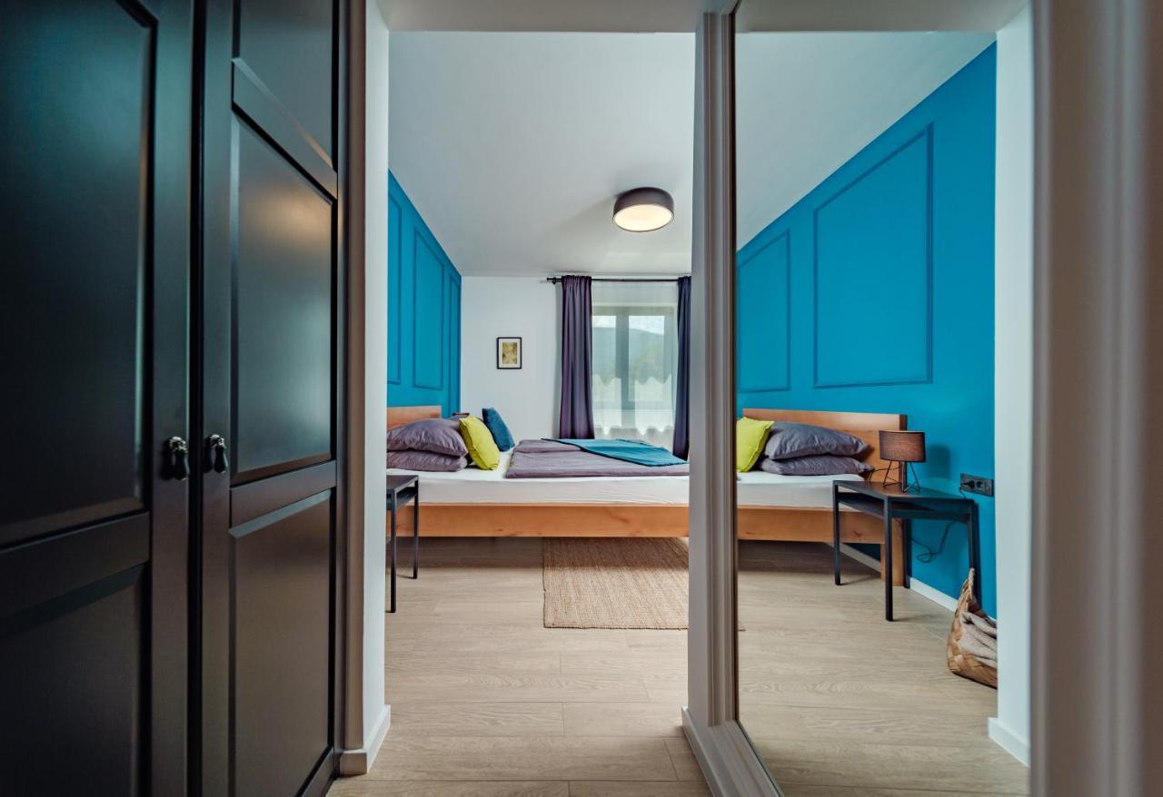 B&B Plitvice Lacus 셀리스테 드레즈니크 외부 사진