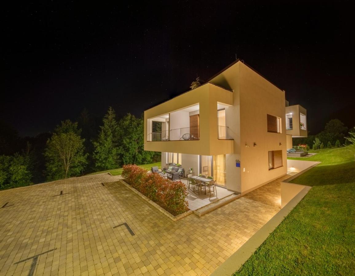 B&B Plitvice Lacus 셀리스테 드레즈니크 외부 사진