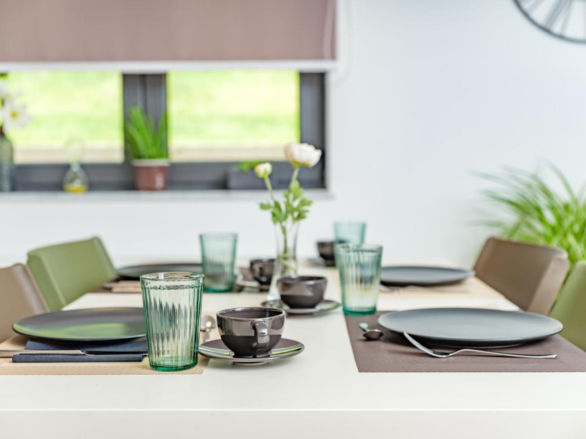 B&B Plitvice Lacus 셀리스테 드레즈니크 외부 사진