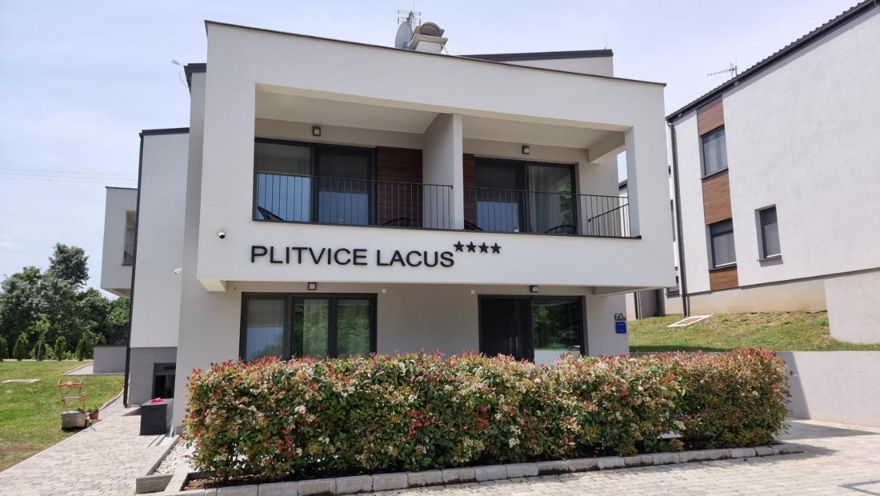 B&B Plitvice Lacus 셀리스테 드레즈니크 외부 사진