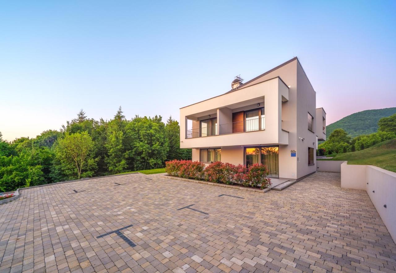 B&B Plitvice Lacus 셀리스테 드레즈니크 외부 사진